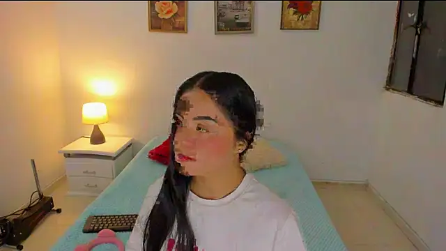 Valeri 13 online show from October 24, 2025, 2:52 am