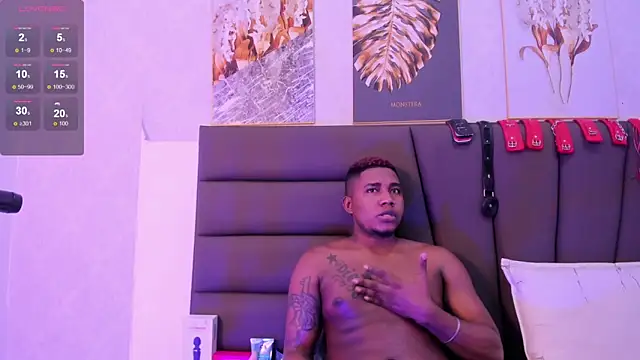 Duo69Sexual online show from February 28, 2026, 7:37 pm