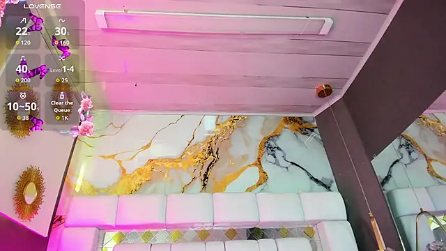 Natasha-Adams online show from February 20, 2026, 8:53 pm