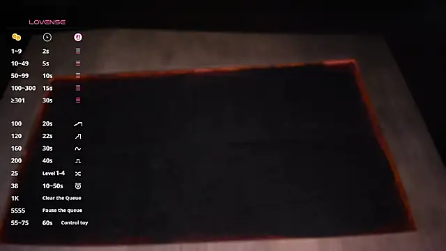 ScarlettSinclaiir online show from January 31, 2026, 7:11 pm