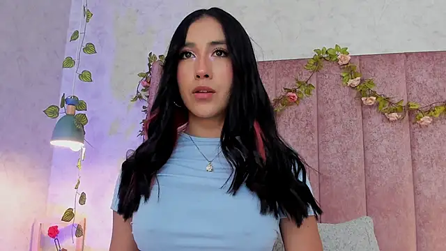 AnyaJay online show from October 23, 2025, 10:08 pm