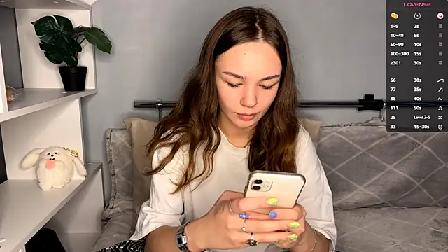 Snapshot of VelvetKate chatting on October 7, 2025, 1:08 pm VelvetKate online show from October 7, 2025, 1:08 pm