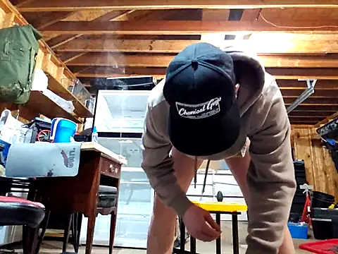 AnguishedGoody1 online show from April 18, 2026, 8:51 am