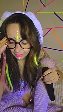 Snapshot of CornetDeGlace chatting on November 12, 2025, 7:13 pm CornetDeGlace online show from November 12, 2025, 7:13 pm