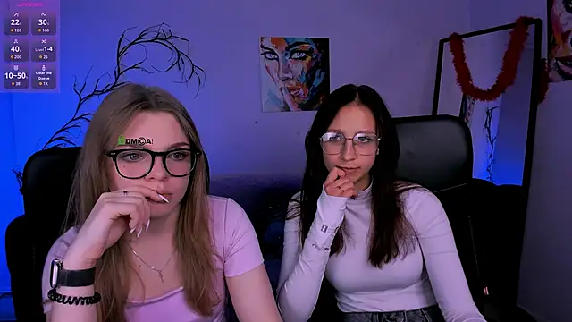 veronica bubble online show from November 15, 2025, 8:27 pm