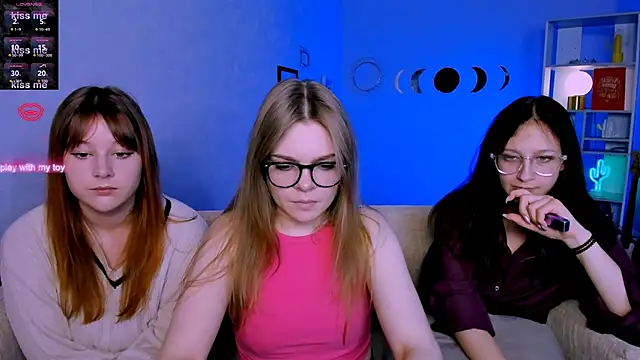 veronica bubble online show from December 1, 2025, 8:25 pm