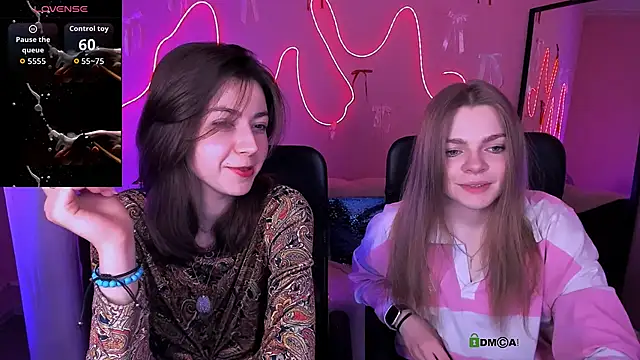 veronica bubble online show from March 9, 2026, 8:24 pm