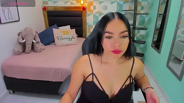 MOLLYSPENCER1 online show from October 11, 2025, 7:12 pm