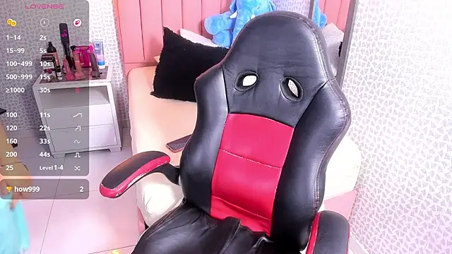 MOLLYSPENCER1 online show from March 7, 2026, 6:49 pm