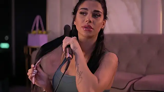 ArinaCarter online show from March 21, 2026, 7:28 pm