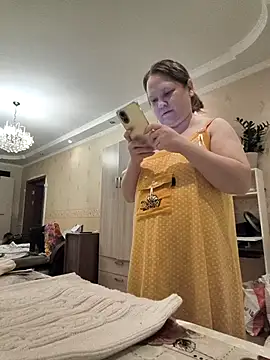 Daysie Fanny online show from January 10, 2026, 1:57 pm