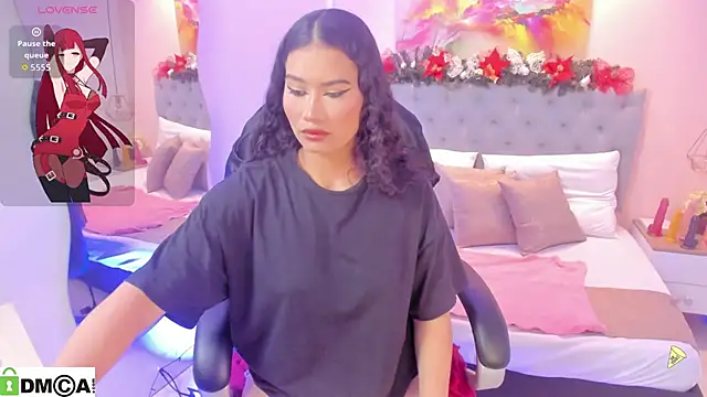 sweetrose 01 online show from December 19, 2025, 9:33 pm