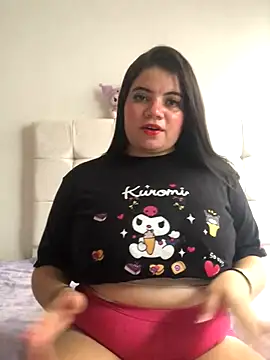 Snapshot of Kuromy_x chatting on September 19, 2025, 6:30 pm Kuromy x online show from September 19, 2025, 6:30 pm