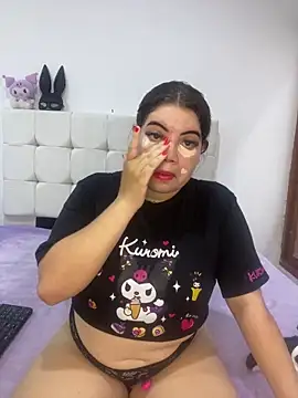 Kuromy x online show from November 5, 2025, 7:36 pm