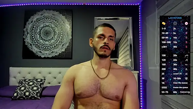 Snapshot of TianZilac chatting on October 9, 2025, 10:41 pm TianZilac online show from October 9, 2025, 10:41 pm