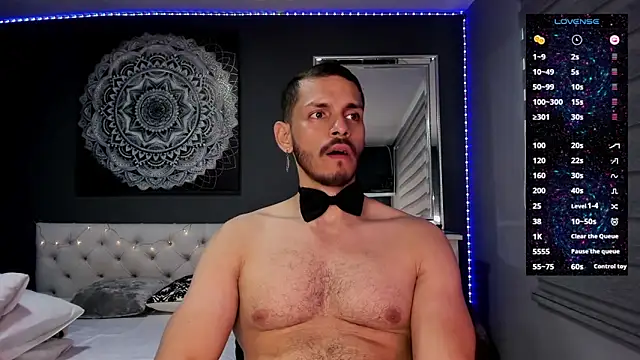 Snapshot of TianZilac chatting on October 26, 2025, 5:41 pm TianZilac online show from October 26, 2025, 5:41 pm