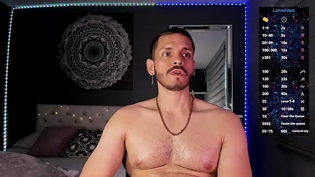 Snapshot of TianZilac chatting on October 29, 2025, 9:38 pm TianZilac online show from October 29, 2025, 9:38 pm