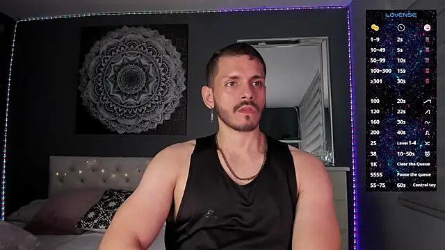 Snapshot of TianZilac chatting on October 30, 2025, 9:26 pm TianZilac online show from October 30, 2025, 9:26 pm