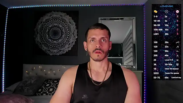 Snapshot of TianZilac chatting on November 1, 2025, 9:28 pm TianZilac online show from November 1, 2025, 9:28 pm