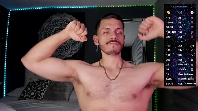 Snapshot of TianZilac chatting on November 10, 2025, 9:58 pm TianZilac online show from November 10, 2025, 9:58 pm