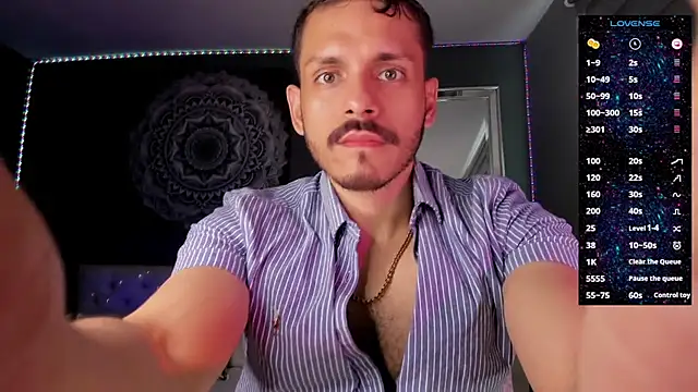 Snapshot of TianZilac chatting on November 18, 2025, 9:08 pm TianZilac online show from November 18, 2025, 9:08 pm