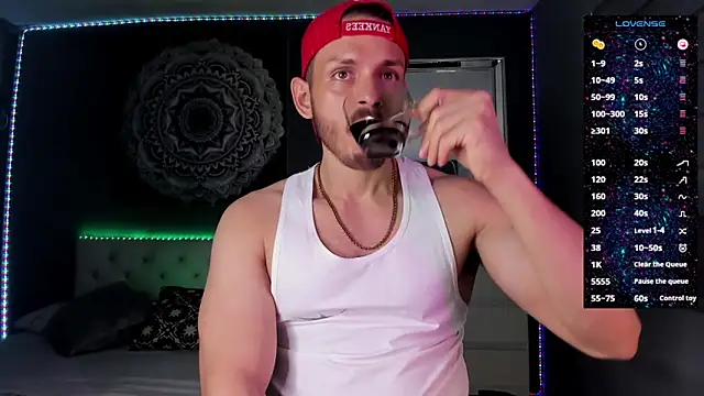 Snapshot of TianZilac chatting on November 26, 2025, 10:11 pm TianZilac online show from November 26, 2025, 10:11 pm