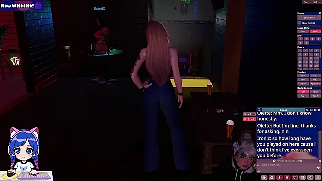 SonaBoobvelle online show from February 27, 2026, 7:30 am