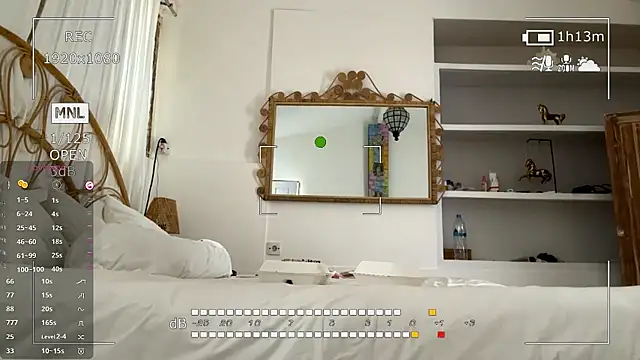 LezlieGreet online show from November 23, 2025, 4:23 am