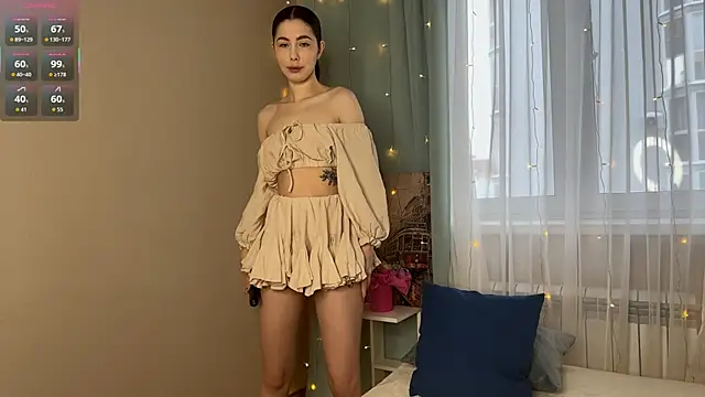 MilissaSneddon online show from February 2, 2026, 4:33 am