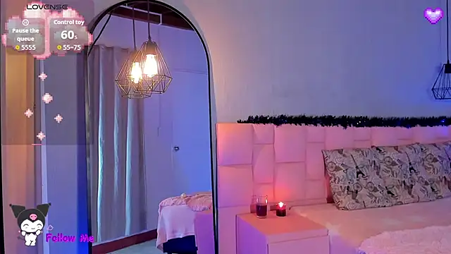 Snapshot of Lexyy_Bluee chatting on March 4, 2026, 8:42 am Lexyy Bluee online show from March 4, 2026, 8:42 am