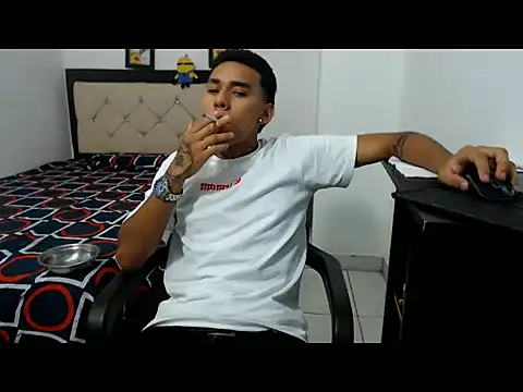 sebasbight online show from January 17, 2026, 1:54 am