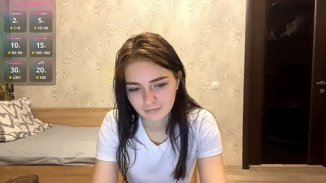 TianaWidell online show from January 13, 2026, 2:22 pm