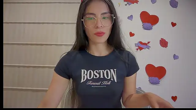 sasha jonne online show from February 13, 2026, 1:23 am