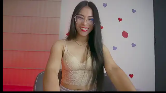 sasha jonne online show from April 17, 2026, 2:25 am