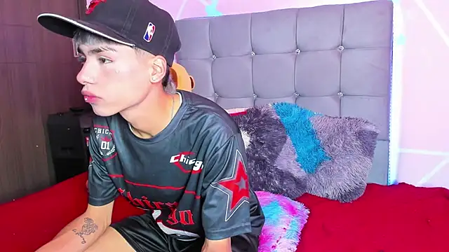 Playboy Andersex online show from September 11, 2025, 5:02 pm