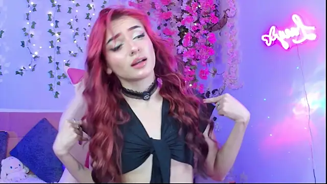 LucyGray online show from June 7, 2026, 2:37 am