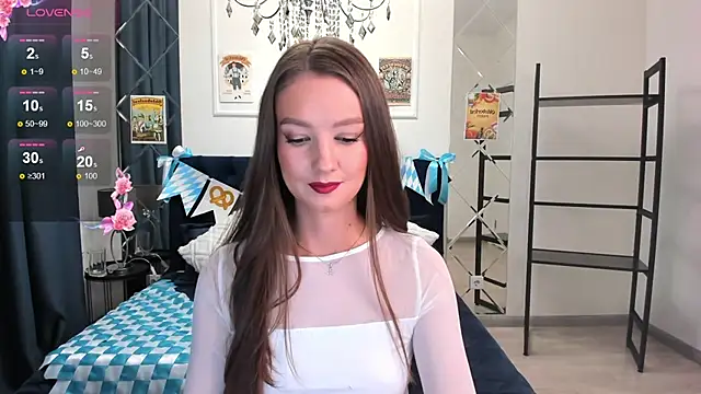 Snapshot of LoraSunnyy chatting on September 22, 2025, 8:38 am LoraSunnyy online show from September 22, 2025, 8:38 am