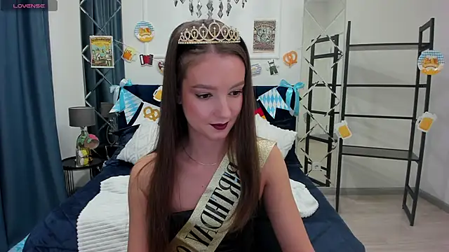 Snapshot of LoraSunnyy chatting on September 30, 2025, 8:41 am LoraSunnyy online show from September 30, 2025, 8:41 am