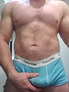 AlphaGymMale online show from October 30, 2025, 3:46 pm