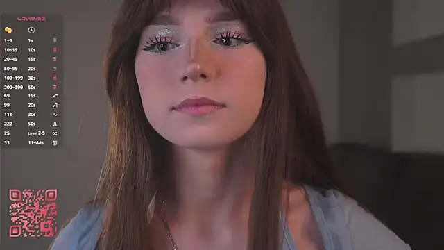 DreamyDaisy online show from November 5, 2025, 7:36 pm