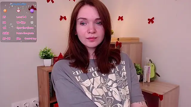 EvaJackson111 online show from December 2, 2025, 2:12 pm