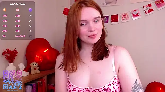 EvaJackson111 online show from February 10, 2026, 11:14 am