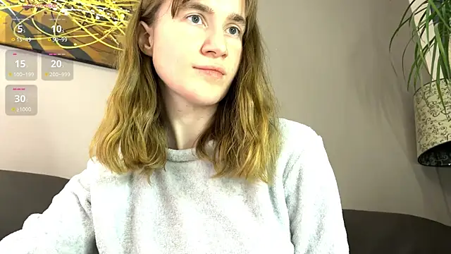 velina   online show from October 22, 2025, 8:08 pm