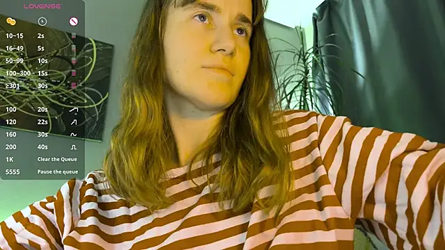 velina   online show from January 11, 2026, 3:06 pm