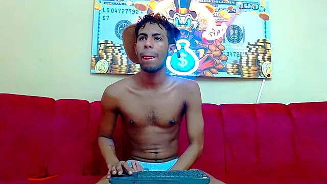 CrazyBoys Extreme online show from September 21, 2025, 1:46 pm