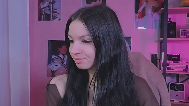 Loona Eclipse online show from February 17, 2026, 8:26 pm