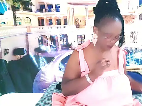 Snapshot of EbonyBloom69 chatting on October 24, 2025, 5:53 pm EbonyBloom69 online show from October 24, 2025, 5:53 pm