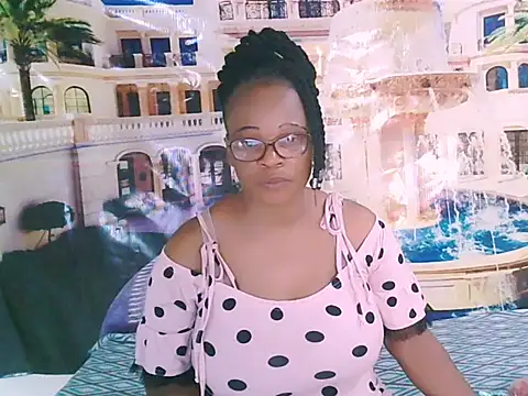 Snapshot of EbonyBloom69 chatting on October 25, 2025, 5:19 pm EbonyBloom69 online show from October 25, 2025, 5:19 pm