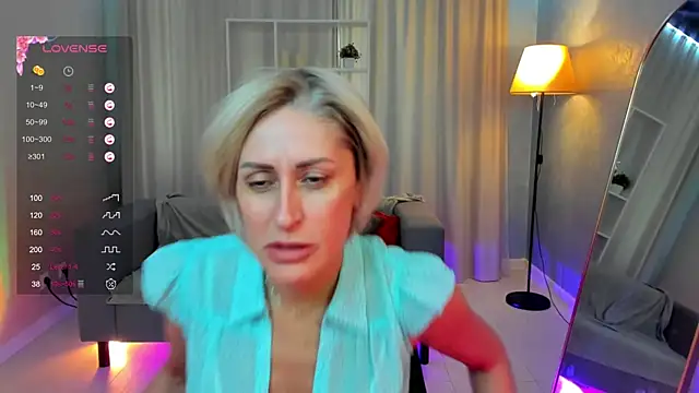 PamellaMurphy online show from October 27, 2025, 8:18 am