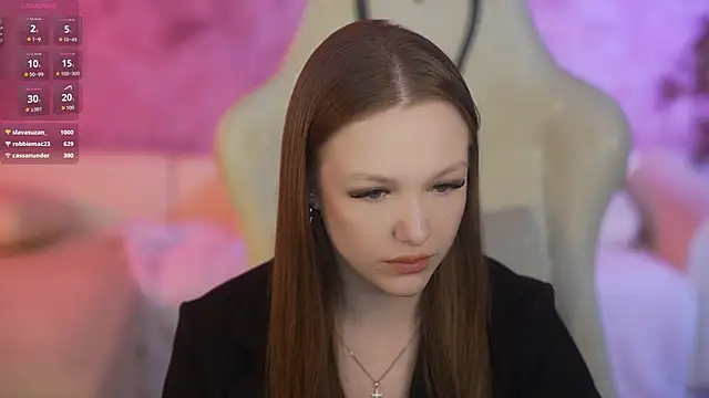 Snapshot of Ella_054 chatting on September 28, 2025, 6:30 am Ella 054 online show from September 28, 2025, 6:30 am